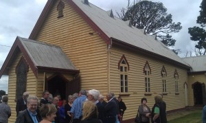 St Pat's Elaine