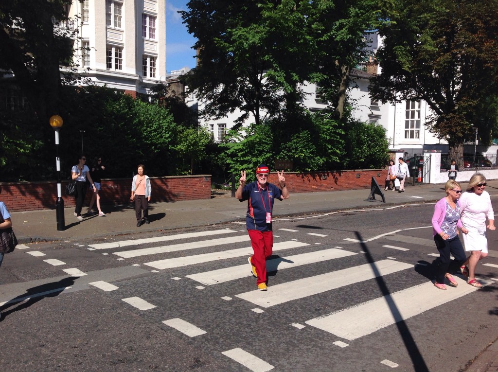 Bob Utber Abbey Road