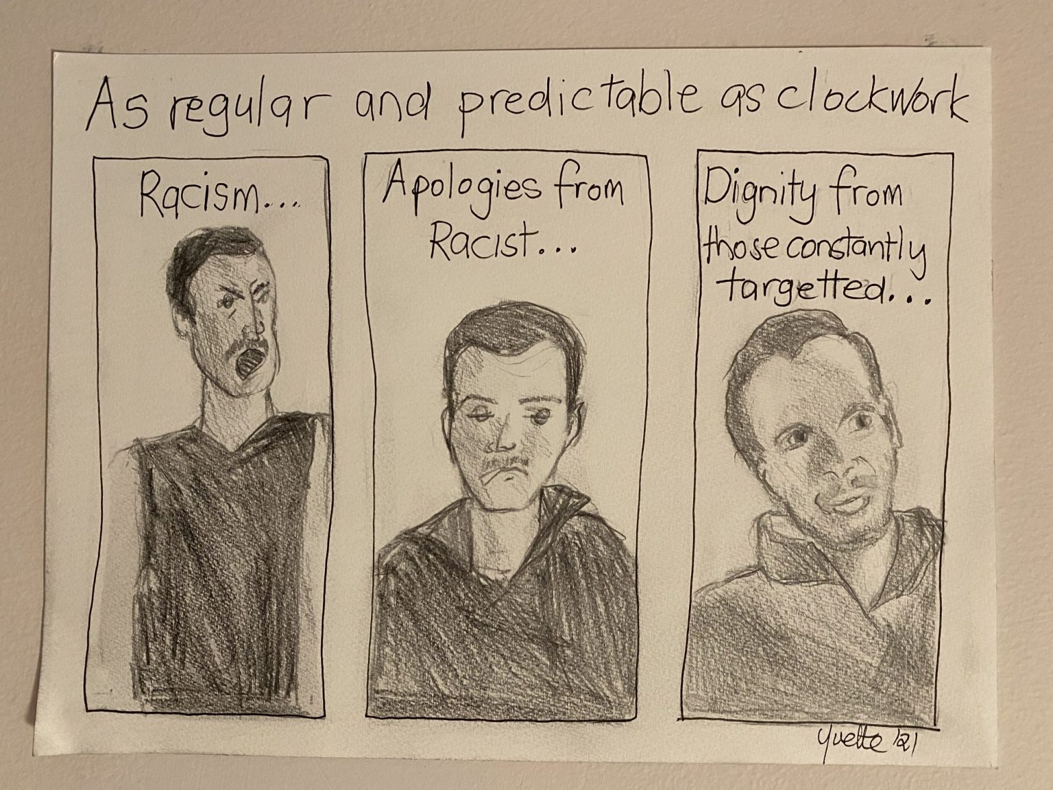 Almanac (Cartoon) Comment - Yvette Wroby on Taylor Walker ...