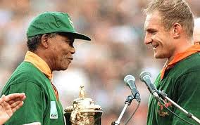 Mandela Rugby World Cup