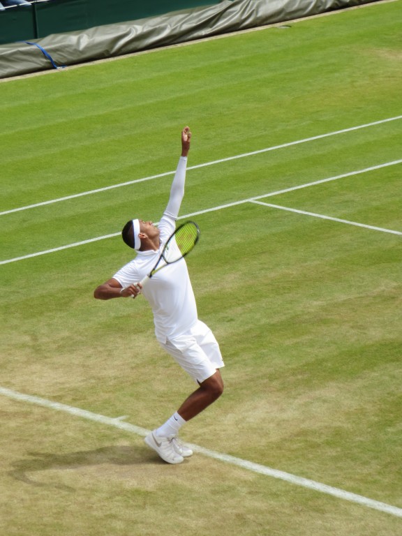 P Flynn Wimbledon2015 6