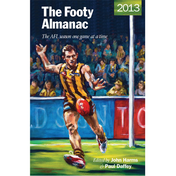 Footy Almanac 2013