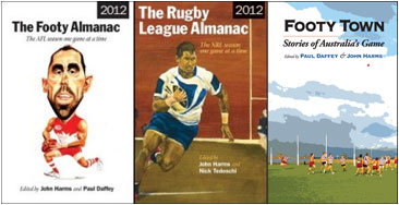 Footy Almanac Books
