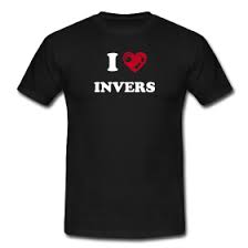 invers t shirt