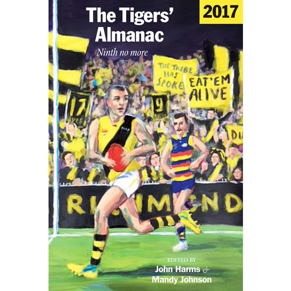  The Tigers’ Almanac 2017