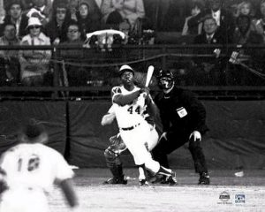 Henry Aaron 715